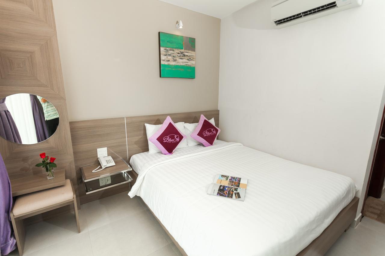 Blue Sky Phu Quoc Hotel Екстериор снимка