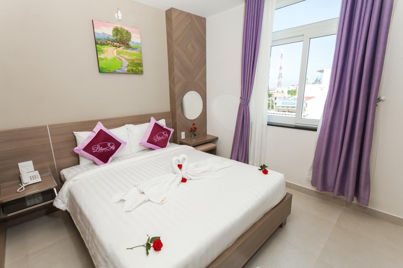 Blue Sky Phu Quoc Hotel Екстериор снимка