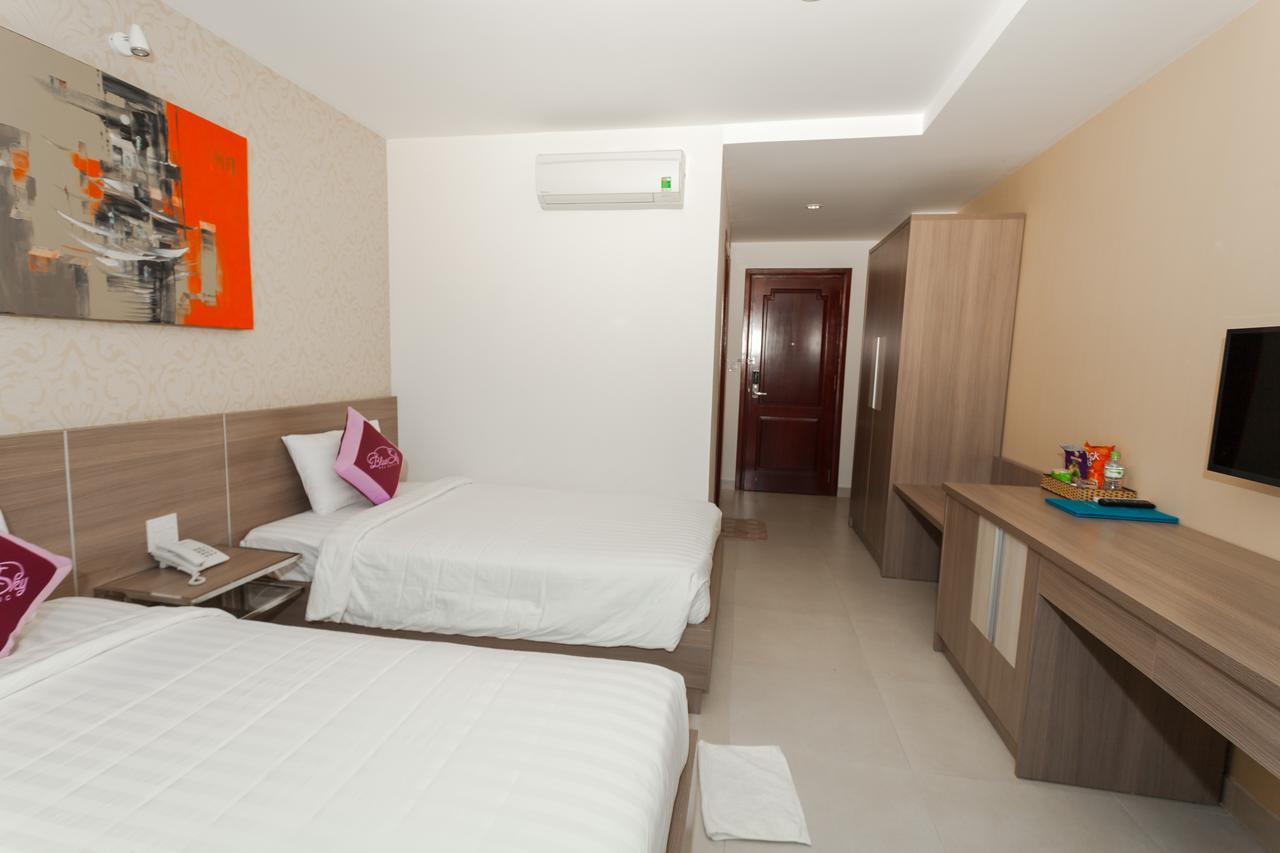 Blue Sky Phu Quoc Hotel Екстериор снимка