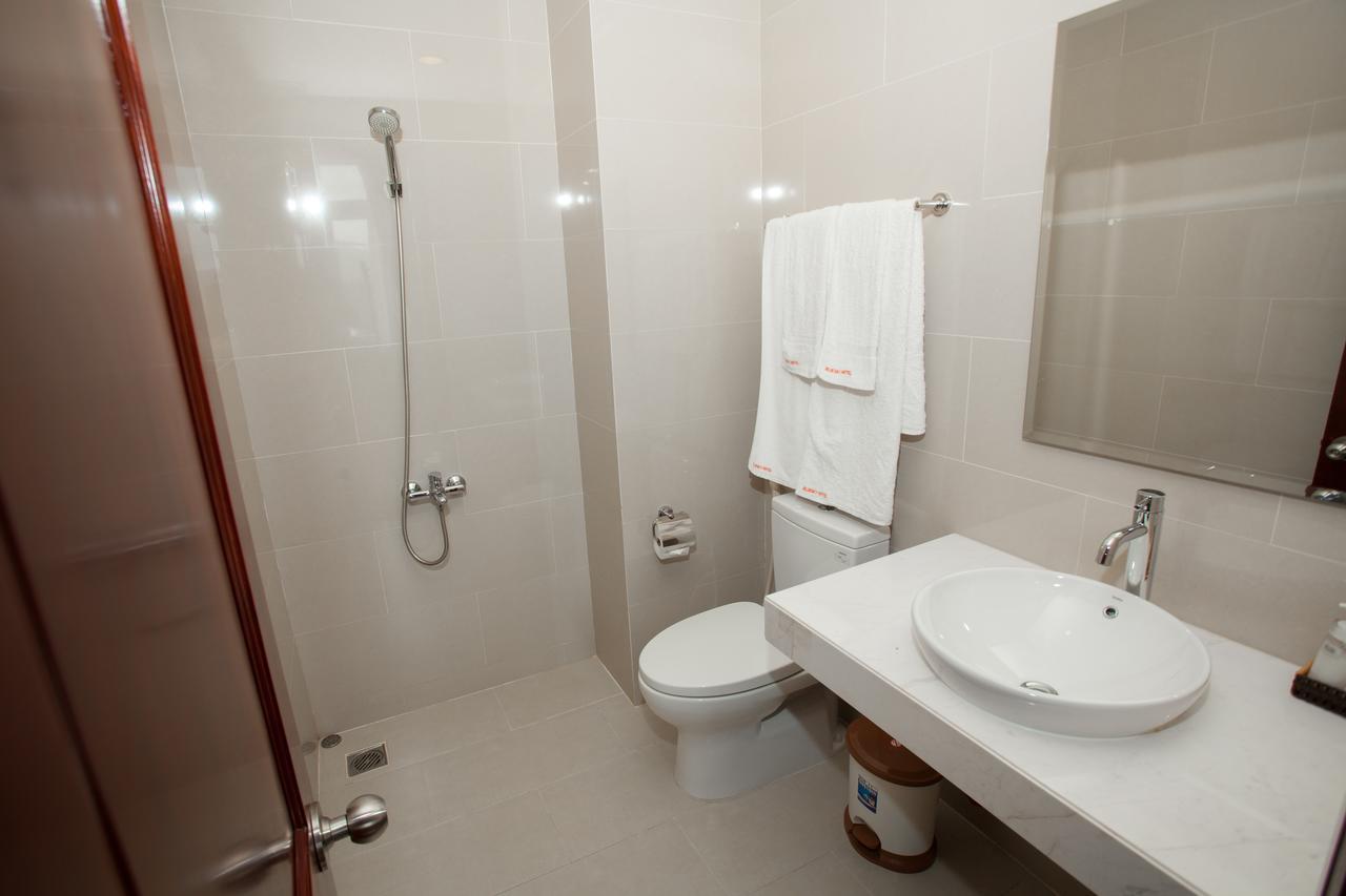 Blue Sky Phu Quoc Hotel Екстериор снимка