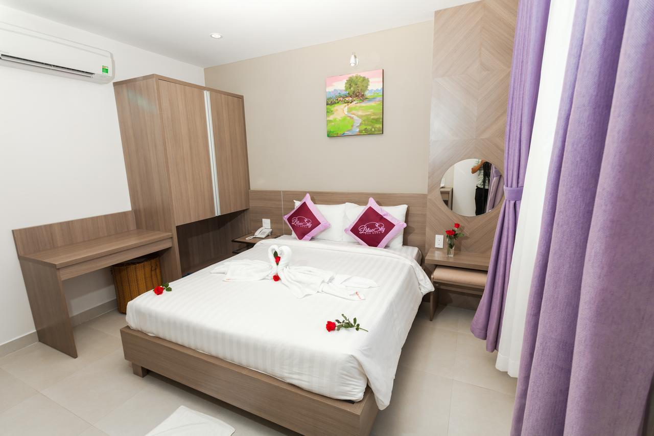 Blue Sky Phu Quoc Hotel Екстериор снимка