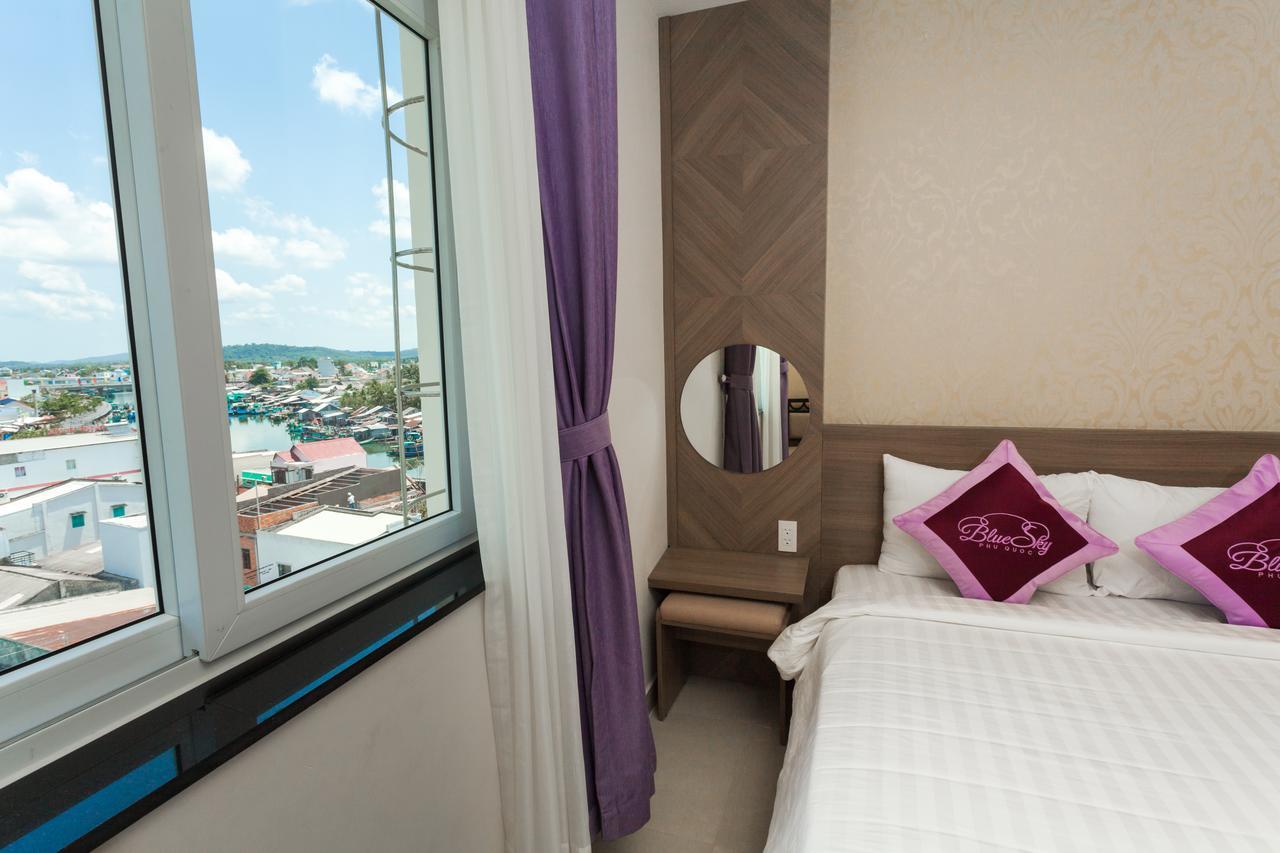 Blue Sky Phu Quoc Hotel Екстериор снимка