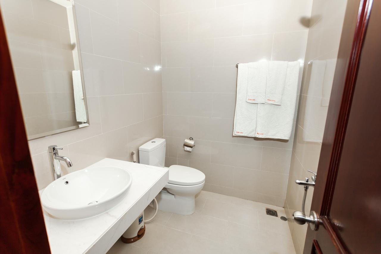 Blue Sky Phu Quoc Hotel Екстериор снимка