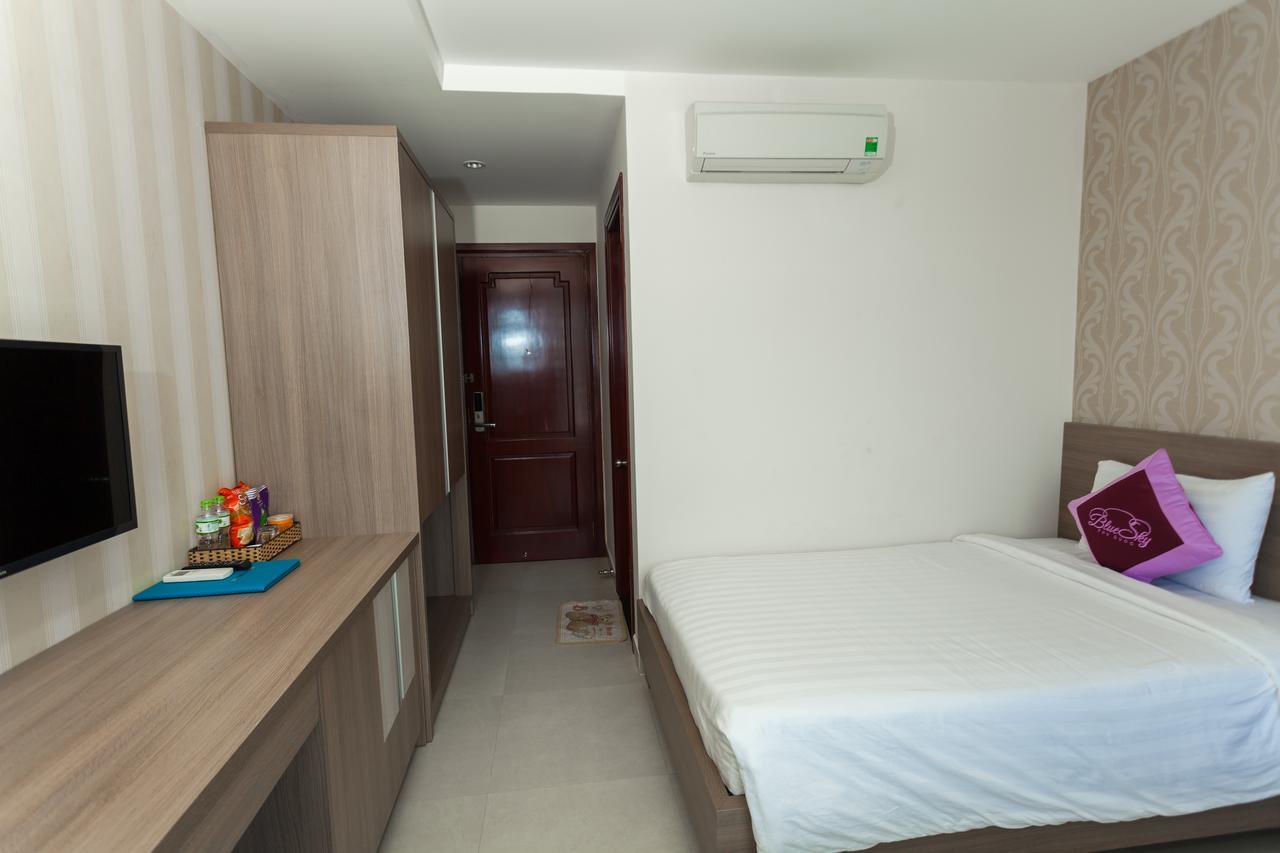 Blue Sky Phu Quoc Hotel Екстериор снимка