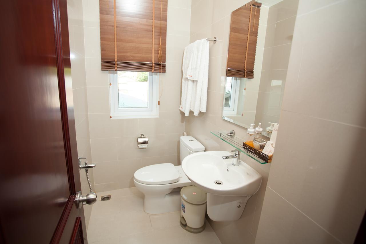 Blue Sky Phu Quoc Hotel Екстериор снимка
