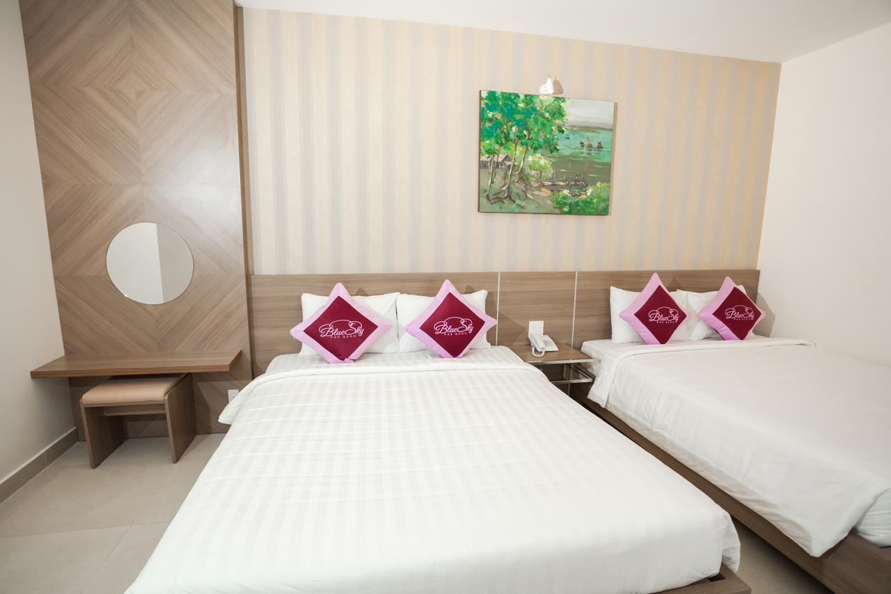 Blue Sky Phu Quoc Hotel Екстериор снимка