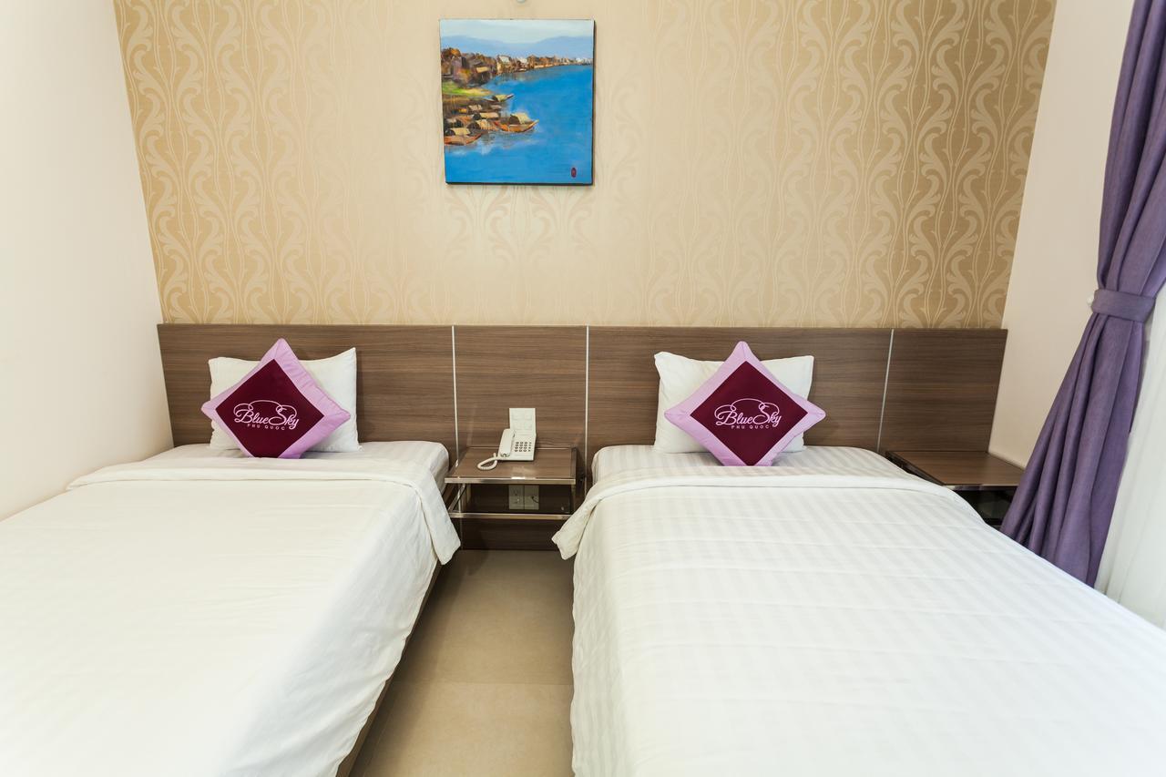 Blue Sky Phu Quoc Hotel Екстериор снимка