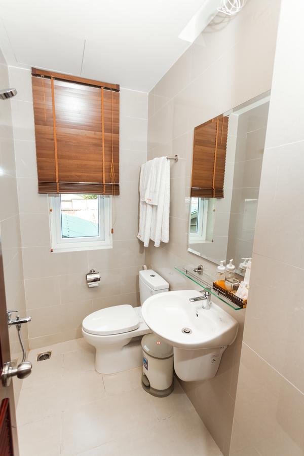 Blue Sky Phu Quoc Hotel Екстериор снимка