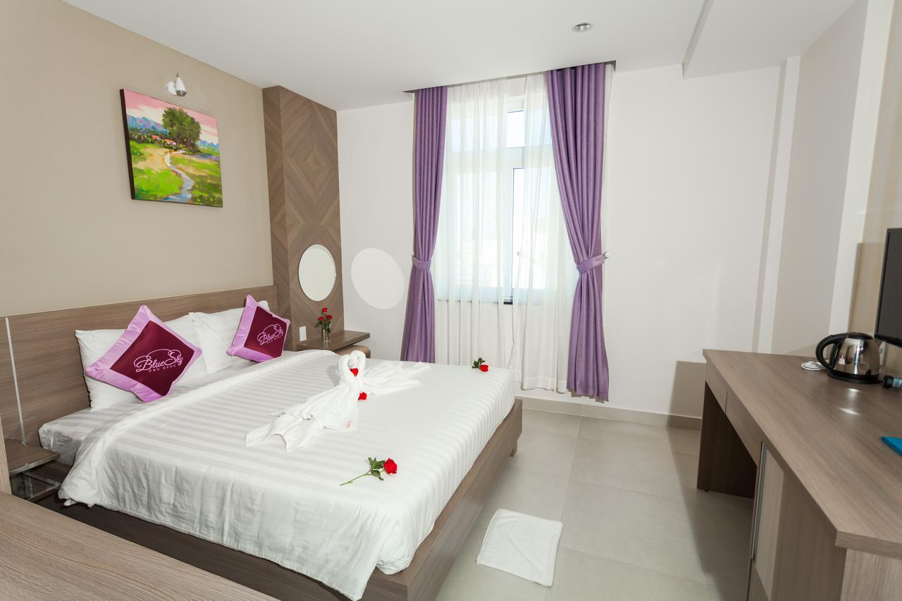 Blue Sky Phu Quoc Hotel Екстериор снимка