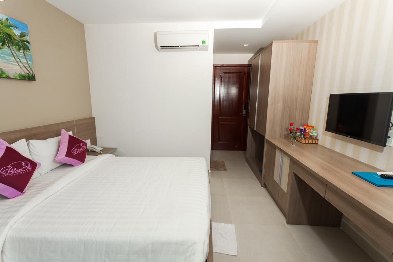Blue Sky Phu Quoc Hotel Екстериор снимка