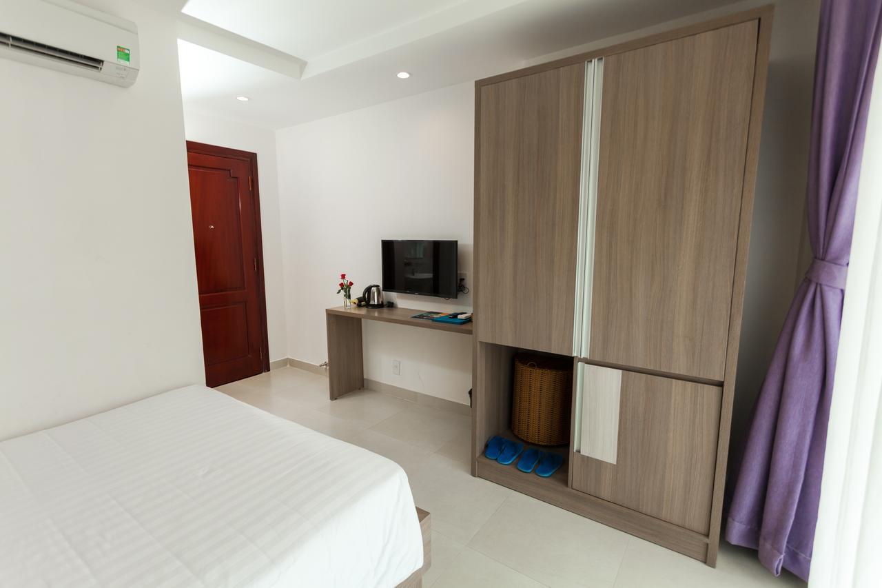 Blue Sky Phu Quoc Hotel Екстериор снимка