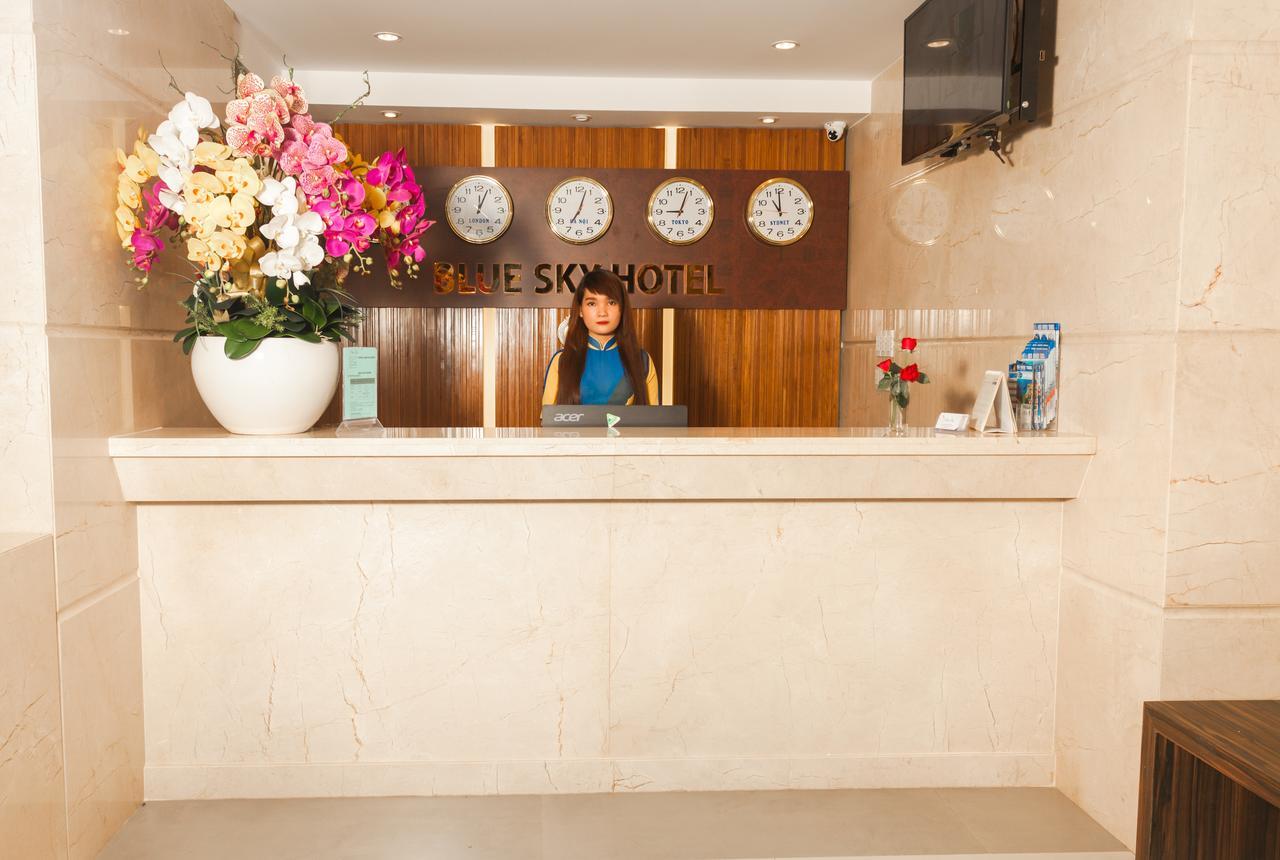 Blue Sky Phu Quoc Hotel Екстериор снимка