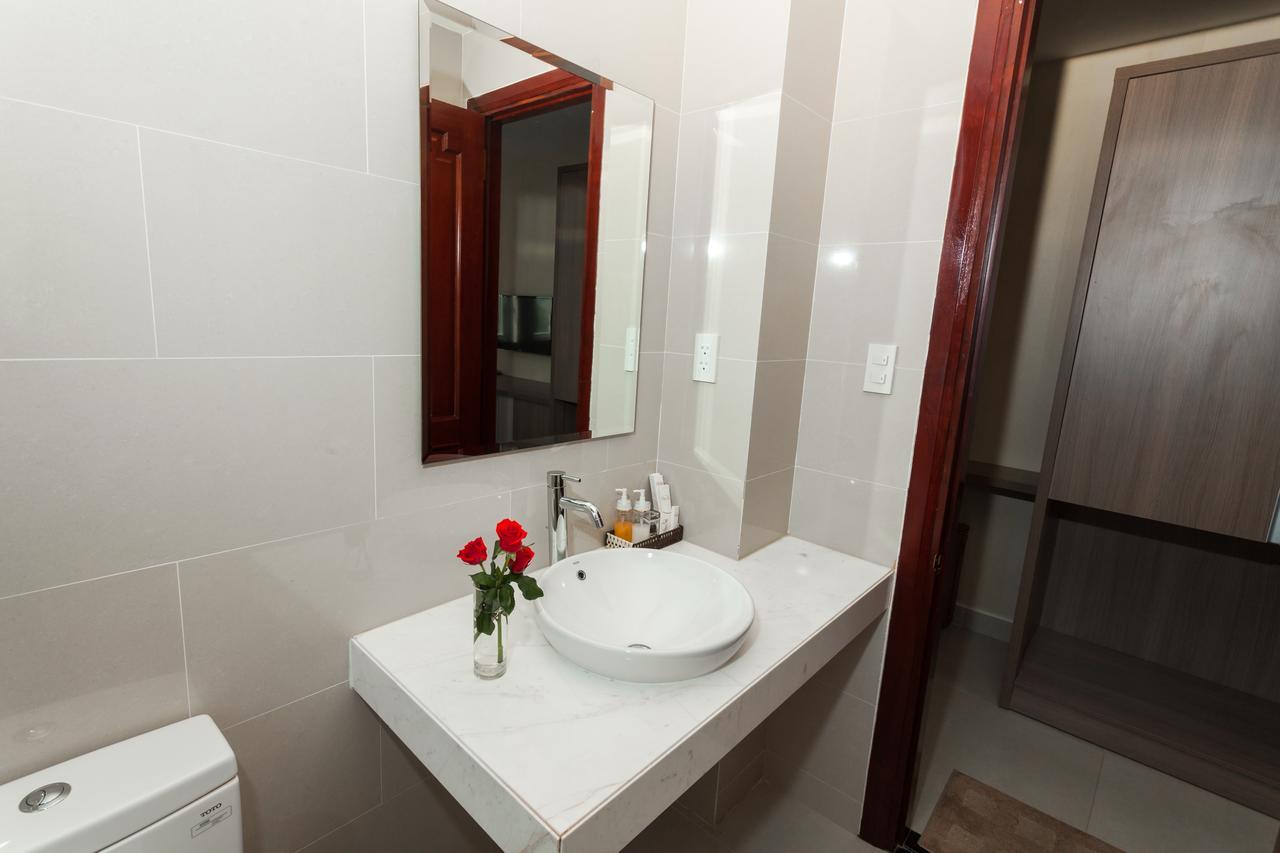 Blue Sky Phu Quoc Hotel Екстериор снимка