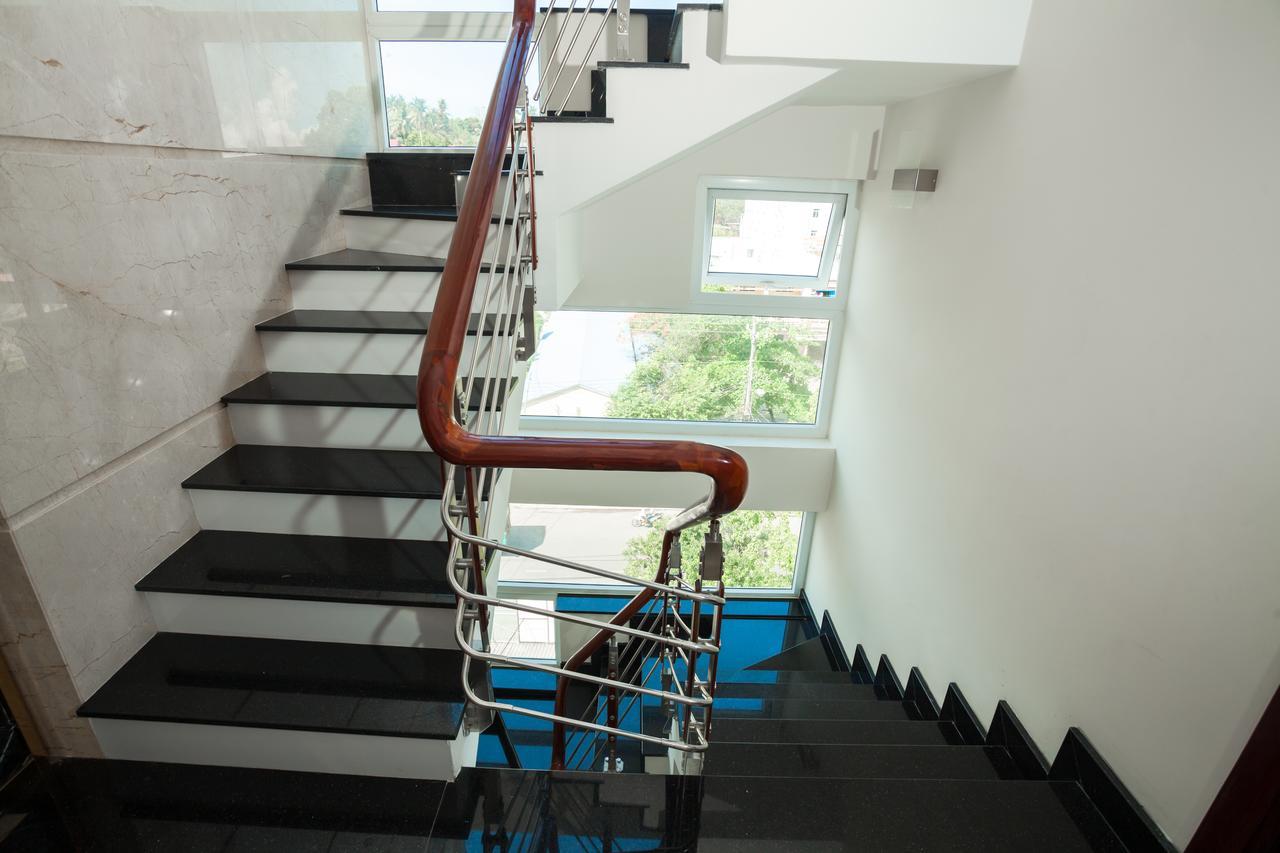 Blue Sky Phu Quoc Hotel Екстериор снимка