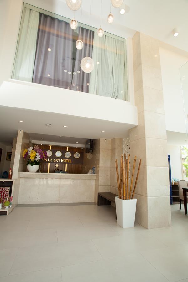 Blue Sky Phu Quoc Hotel Екстериор снимка