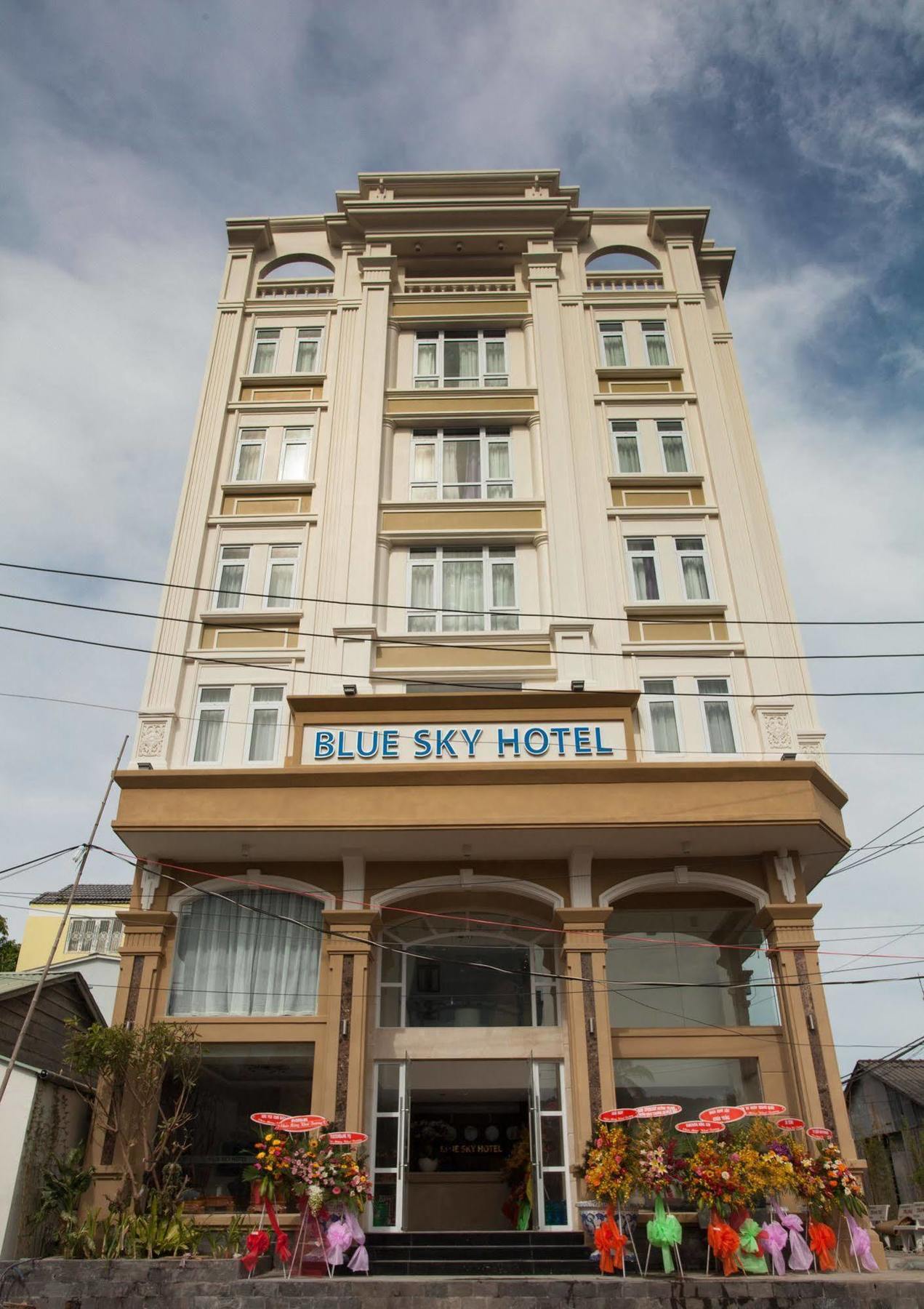 Blue Sky Phu Quoc Hotel Екстериор снимка