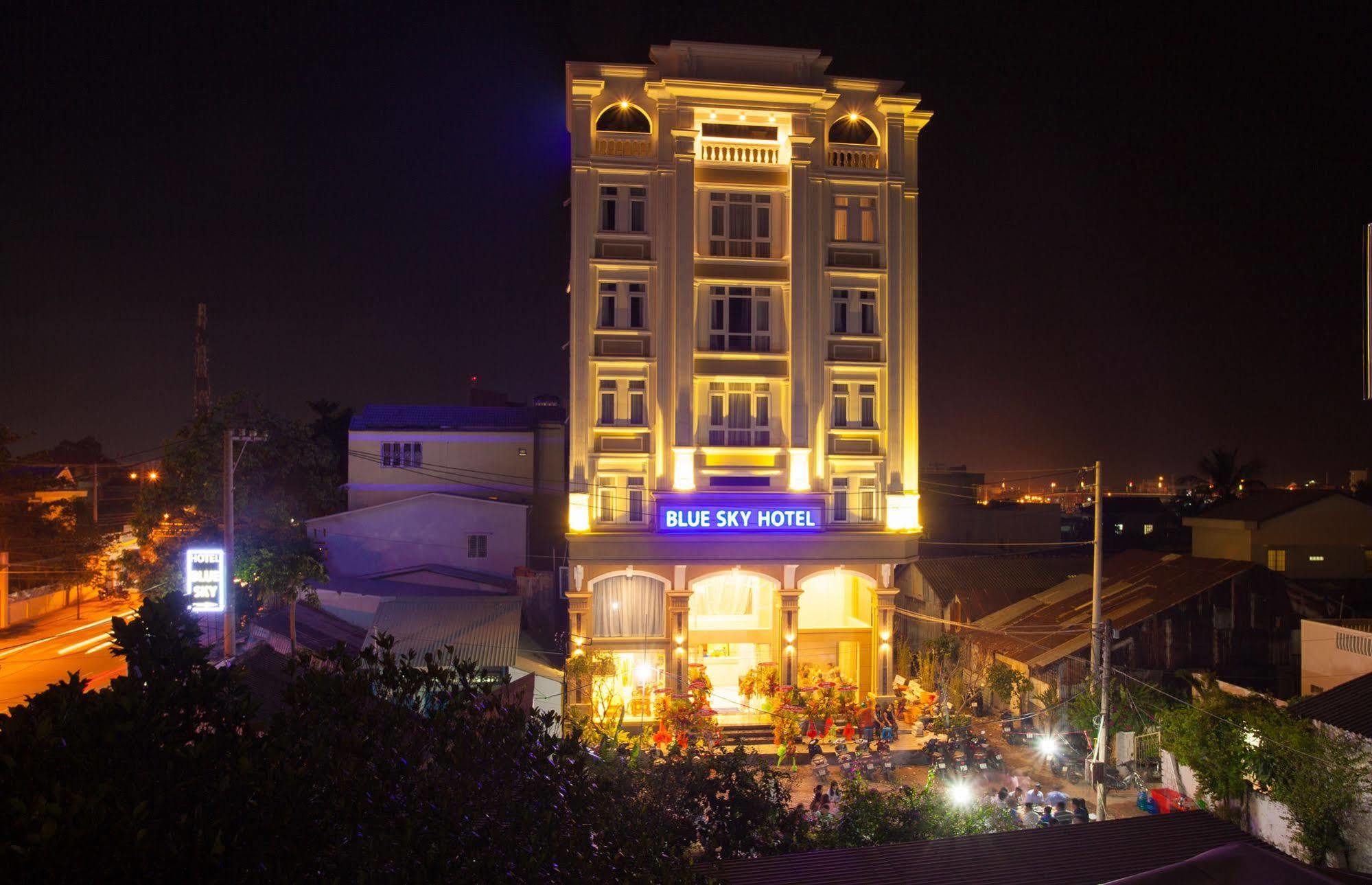 Blue Sky Phu Quoc Hotel Екстериор снимка