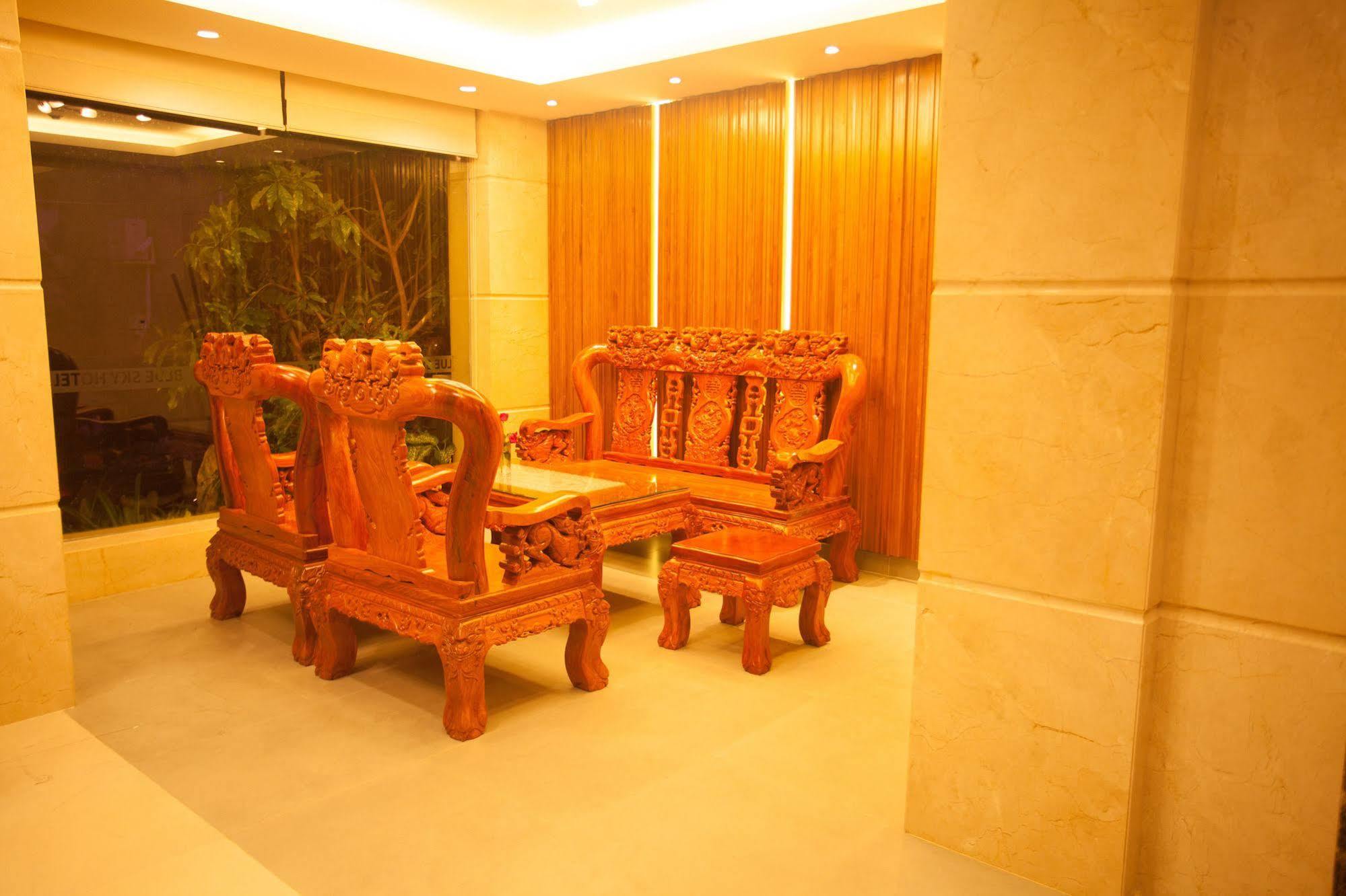 Blue Sky Phu Quoc Hotel Екстериор снимка