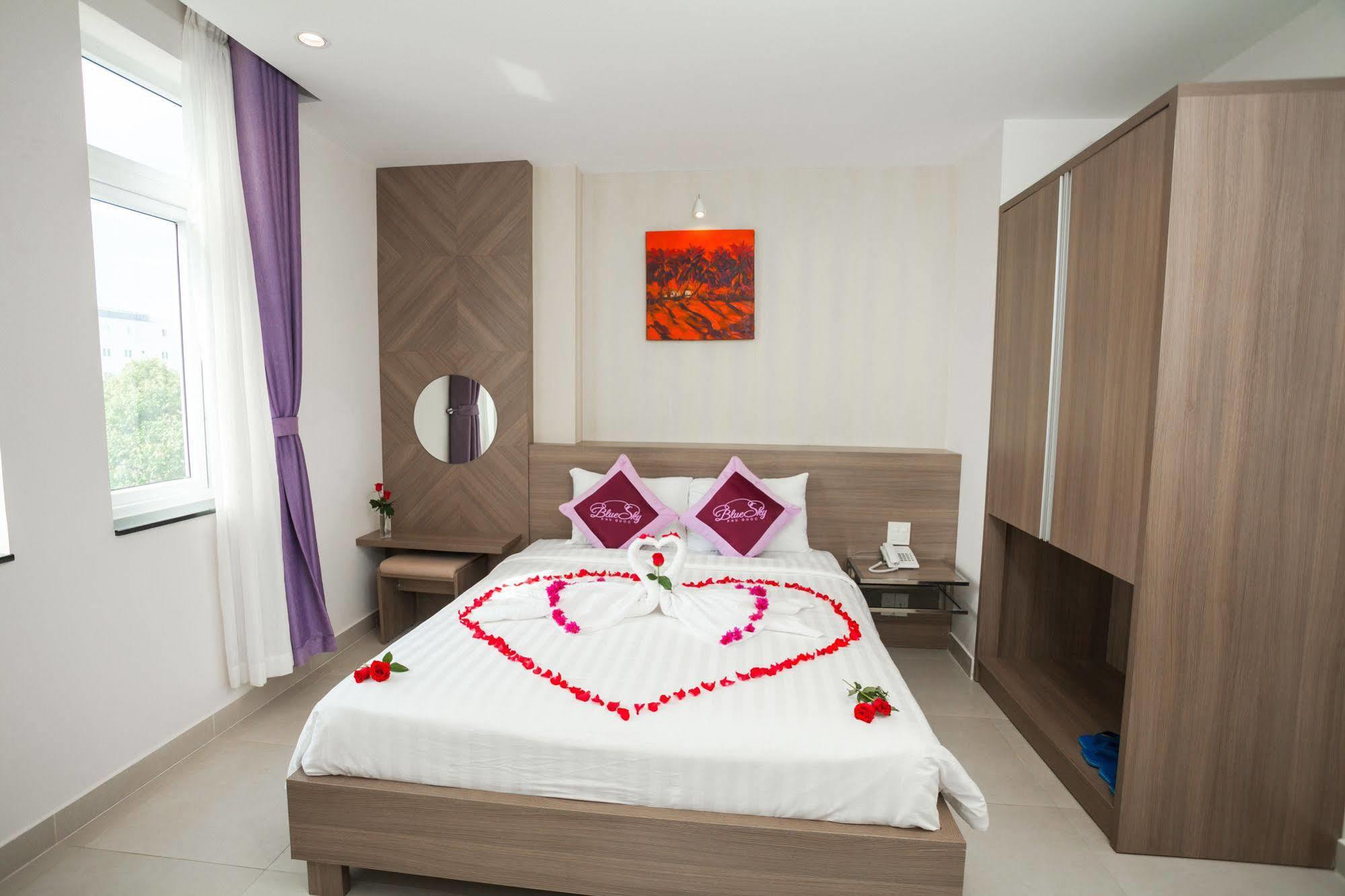 Blue Sky Phu Quoc Hotel Екстериор снимка