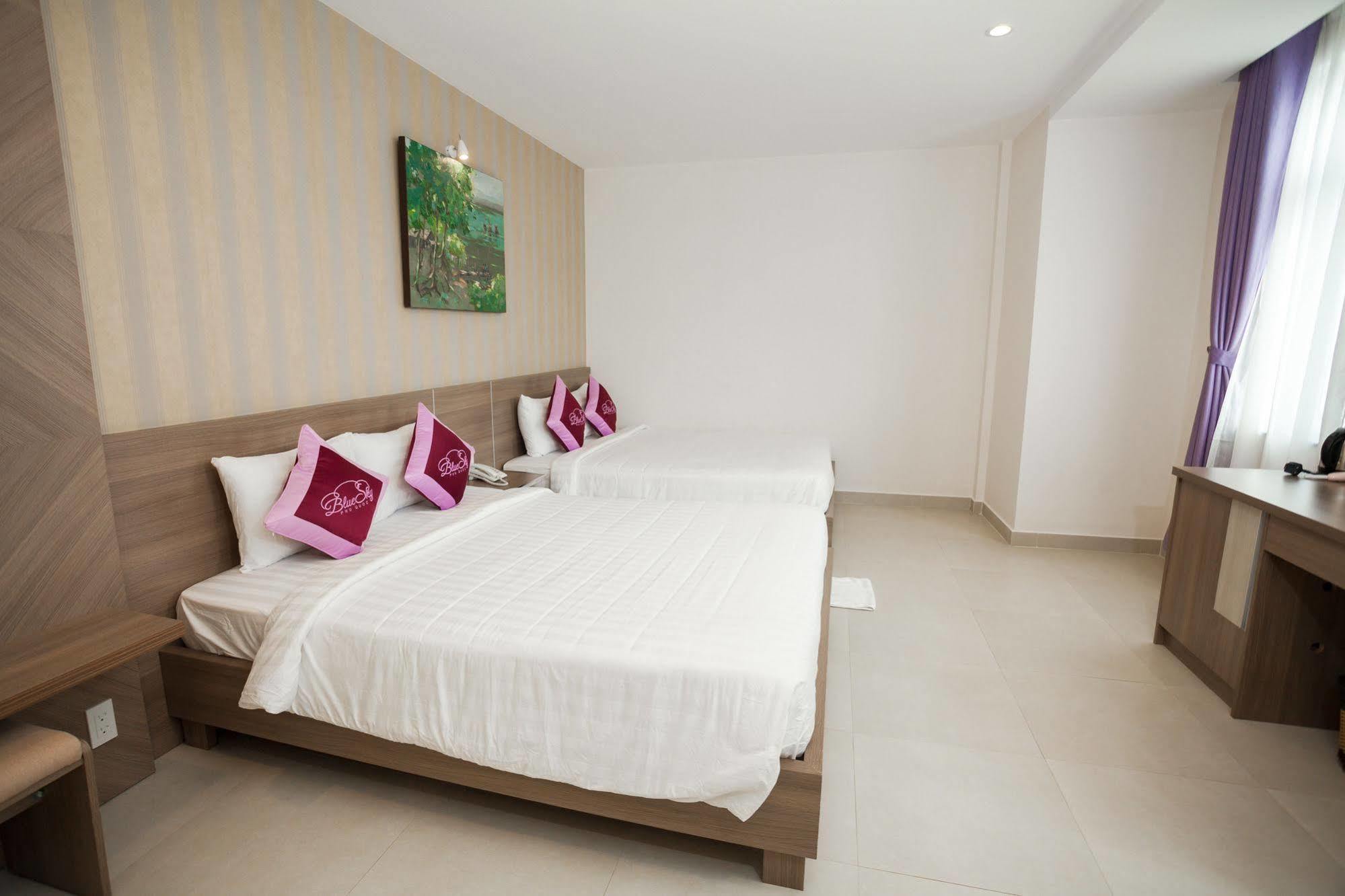 Blue Sky Phu Quoc Hotel Екстериор снимка