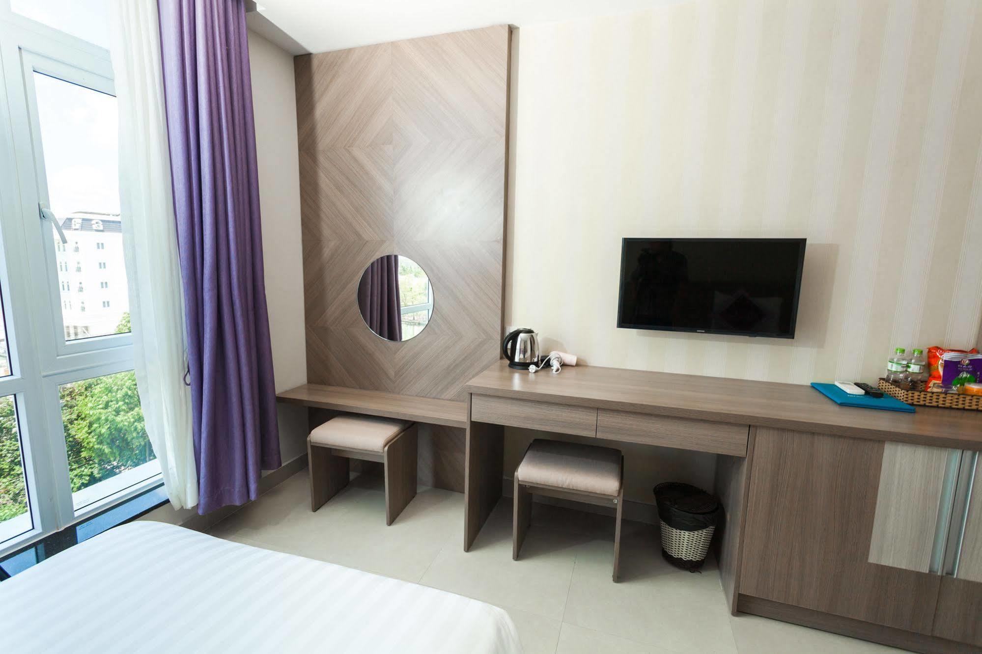 Blue Sky Phu Quoc Hotel Екстериор снимка