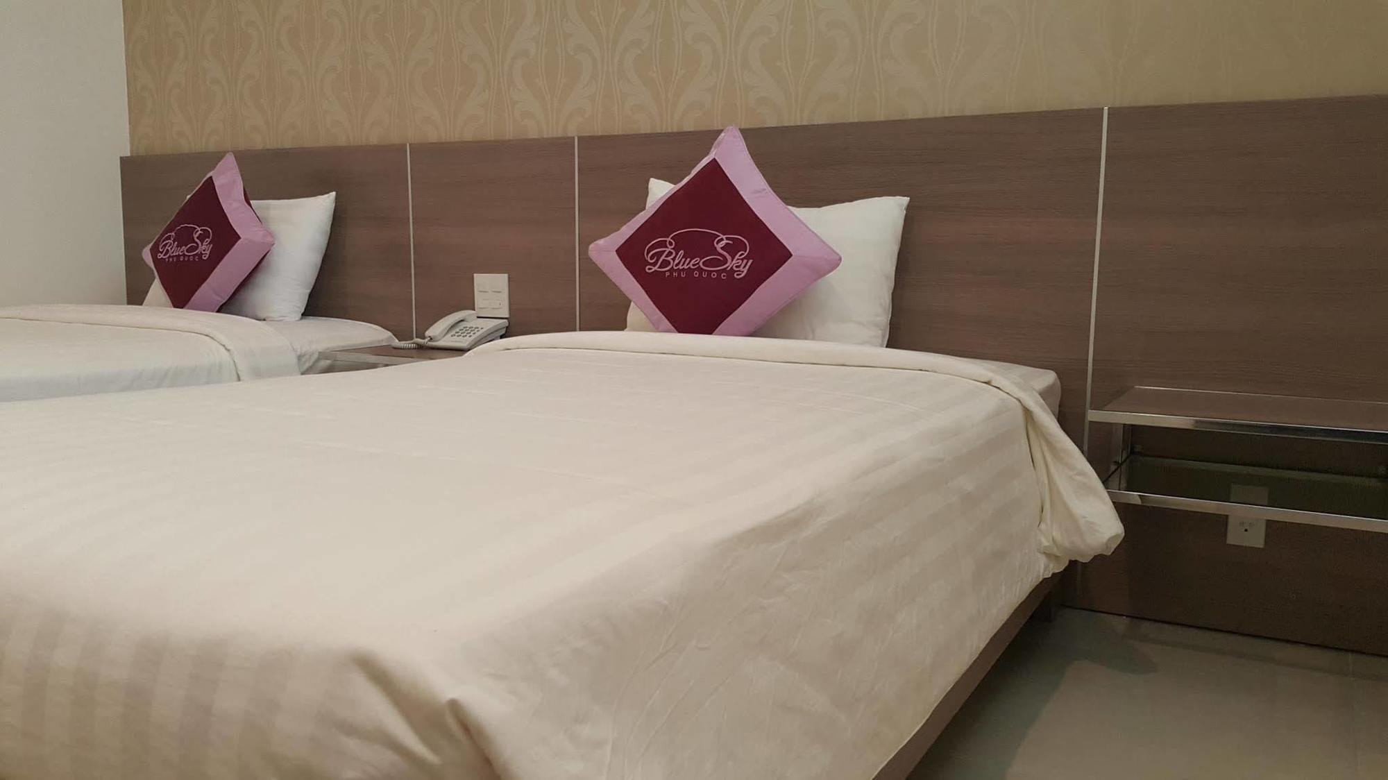 Blue Sky Phu Quoc Hotel Екстериор снимка