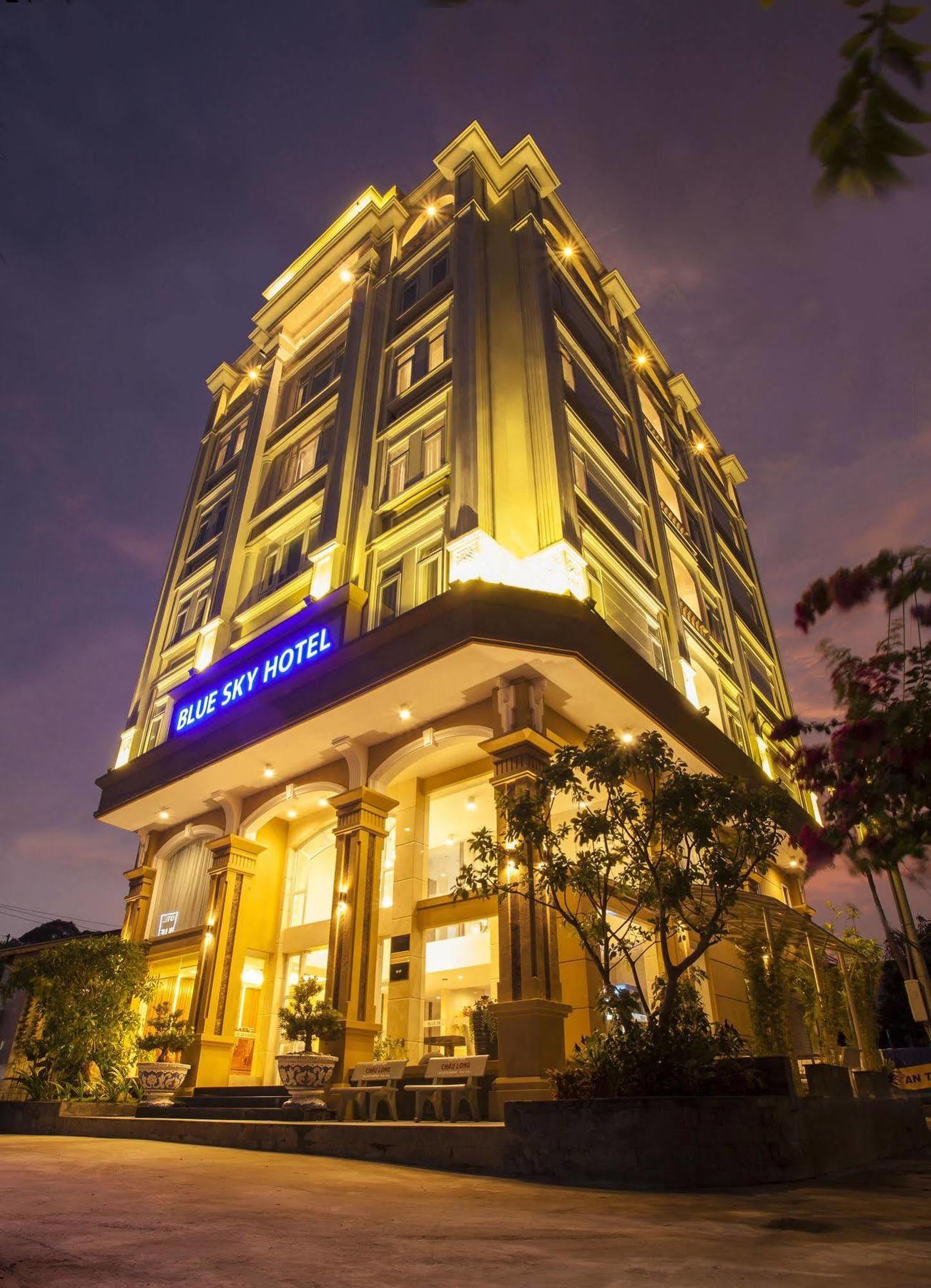 Blue Sky Phu Quoc Hotel Екстериор снимка