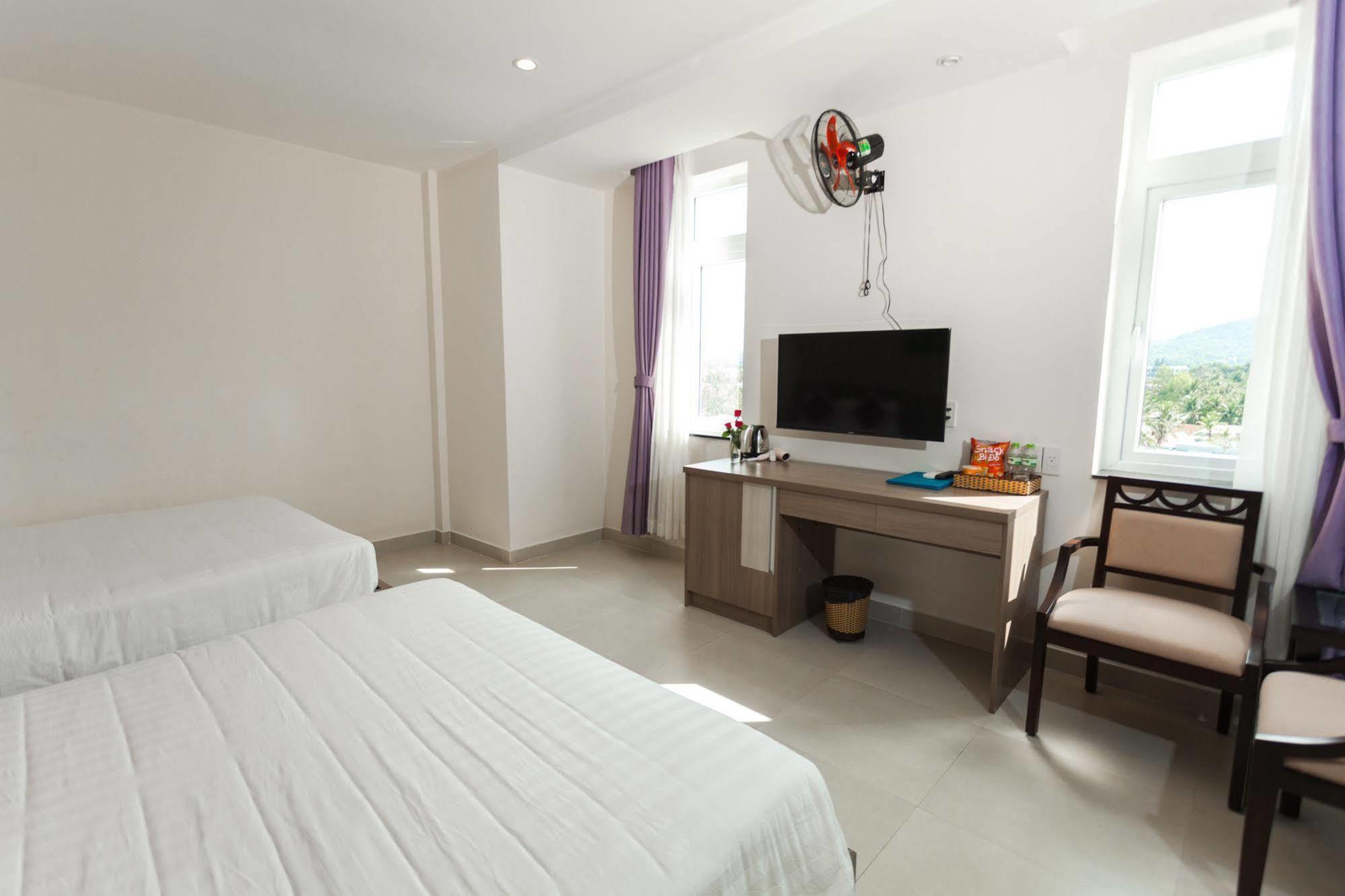 Blue Sky Phu Quoc Hotel Екстериор снимка